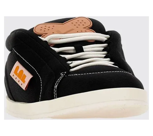 Pdf Sneakers Black (DFM45025S0018PXBLACK)