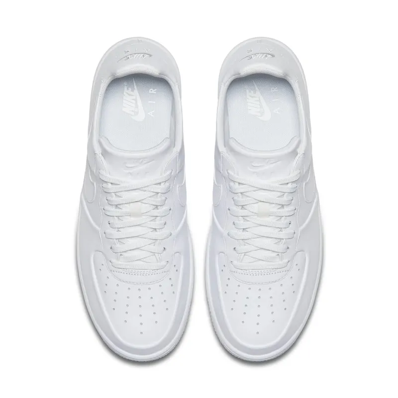 Nike Air Force 1 Ultra Force Lthr White/White-White White/White-White (845052-100)