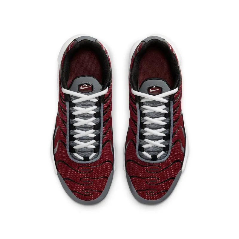 Nike Air Max Plus Older Kids’ Red (CD0609-602)