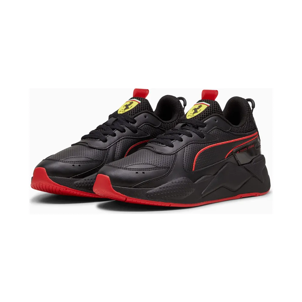 Puma Scuderia Ferrari RS-X Red/Black (30781801)