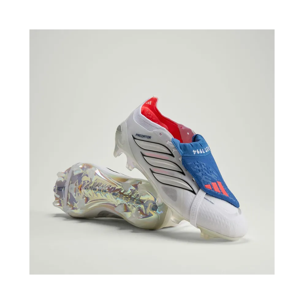 Adidas Predator Elite Fold-Over Tongue FG “Icon Takeover Pack” (JS0376)