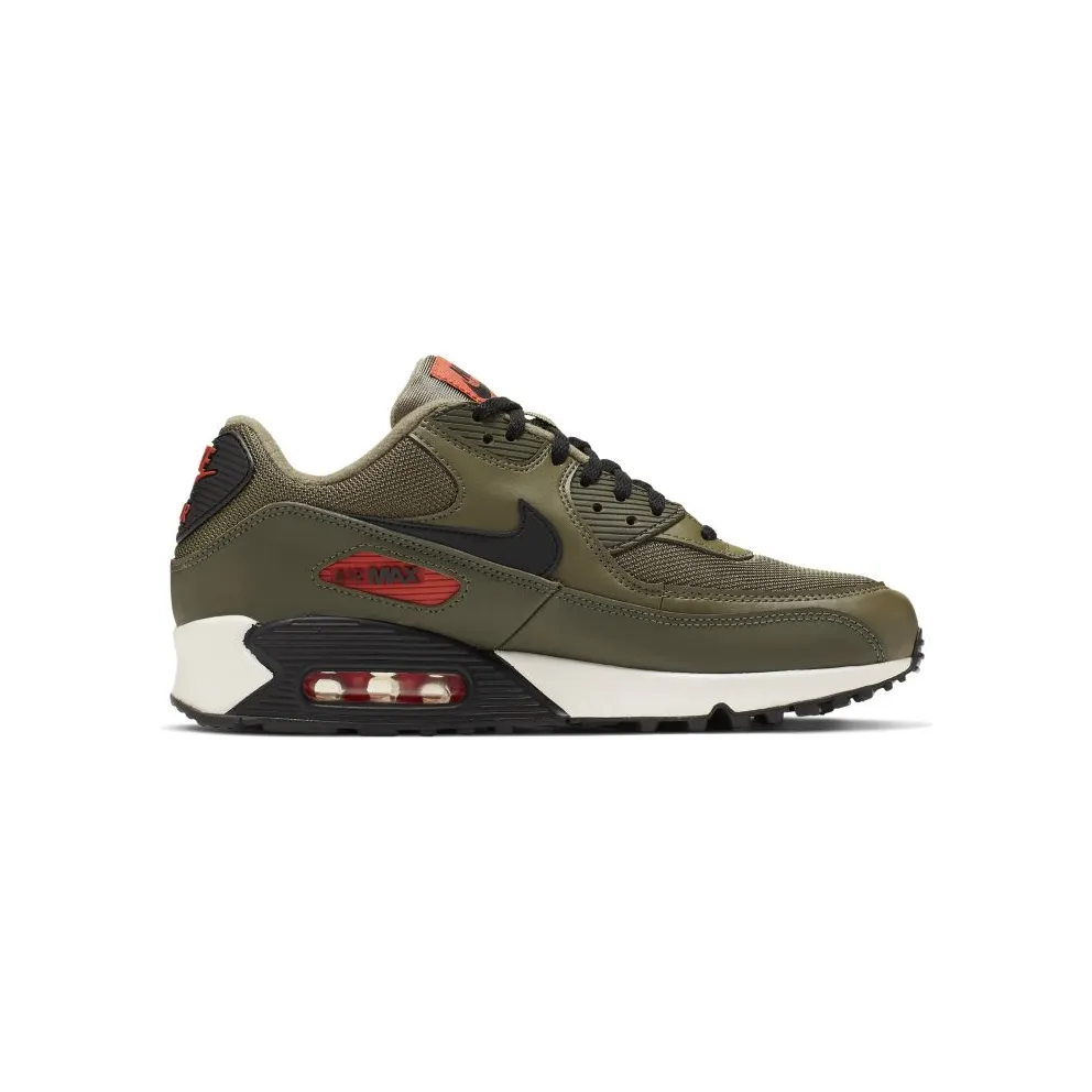 Nike Air Max 90 Essential Olive (2019) (AJ1285-205)