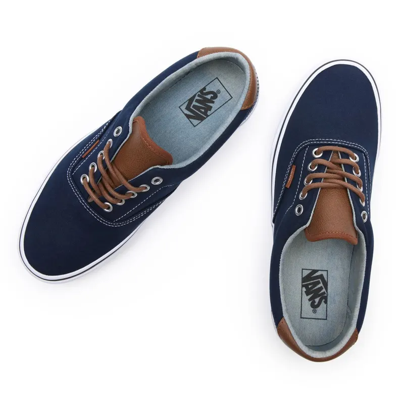 VANS C&l Era 59 Shoes (Blue)