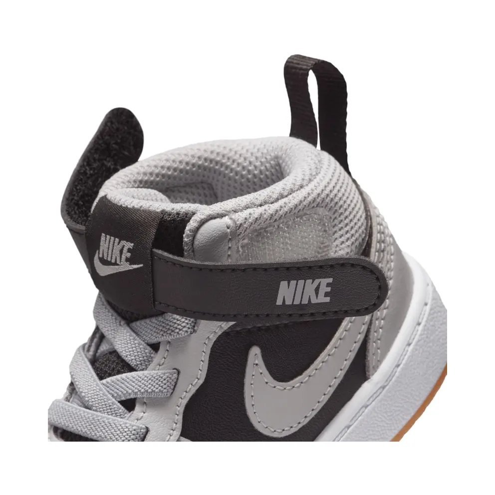Nike Court Borough Black (CD7784-016)