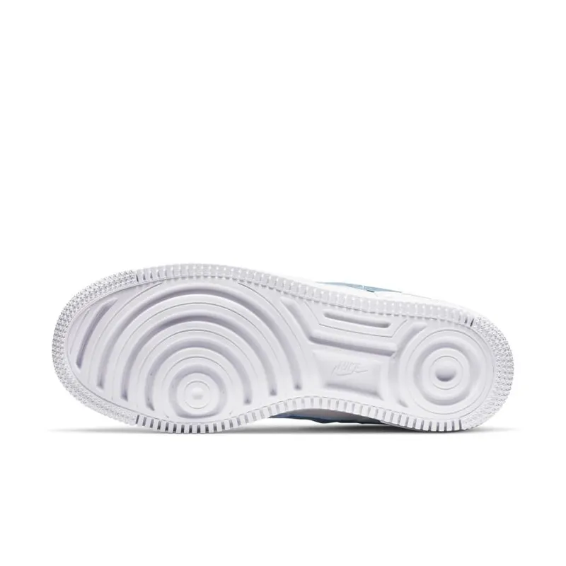 Nike Air Force 1 Shadow White Vast Grey Glacier Ice (W) White/Vast Grey-University Gold-Glacier Ice (DA4286-100)