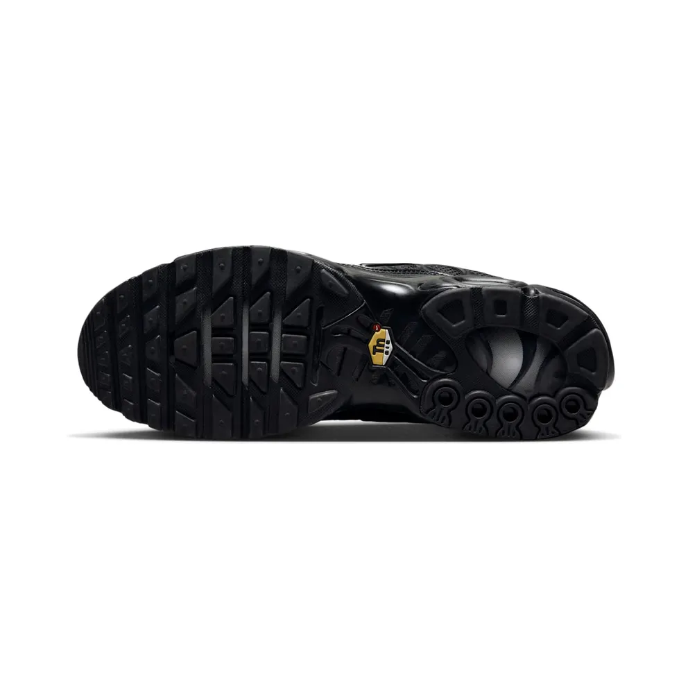 Nike Air Max Plus TN Triple Black (604133-050)