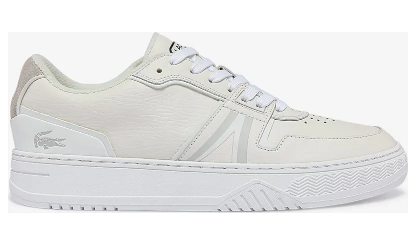 Lacoste L001 White / Off White (42SMA0092_65T)