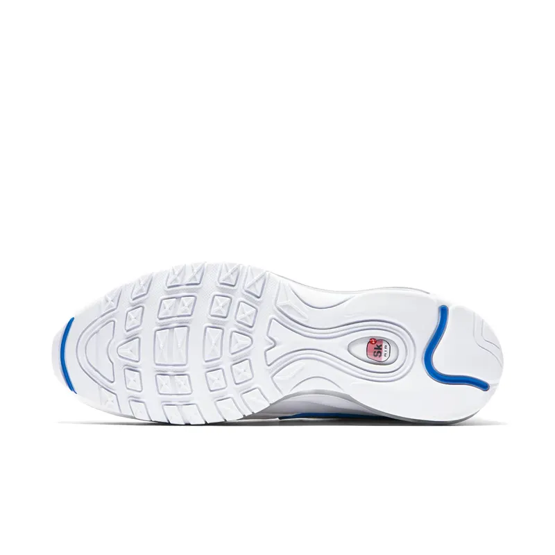 Nike Air Max 97/BW Skepta Summit White/Hyper Cobalt-White (AO2113-100)