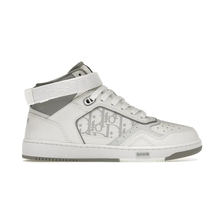 Dior B27 High White Gray (3SH132ZIJ_H068)