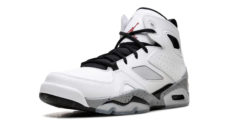 Jordan Flight Club 91 “White Cement” (555475-102)