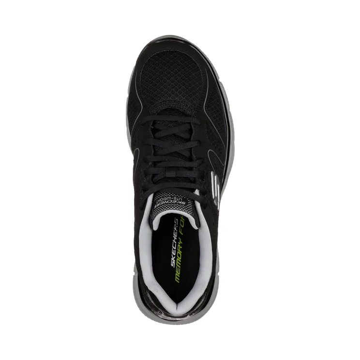 skechers-skech 58350 BKGY