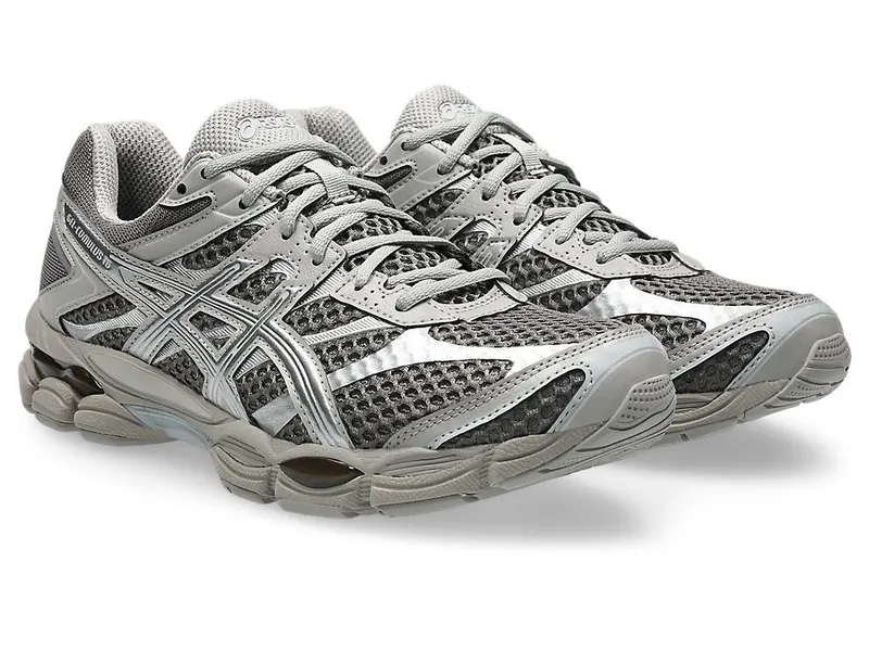 ASICS GEL-CUMULUS 16 “Cocoa Powder / Pure Silver” (1203A733-201)