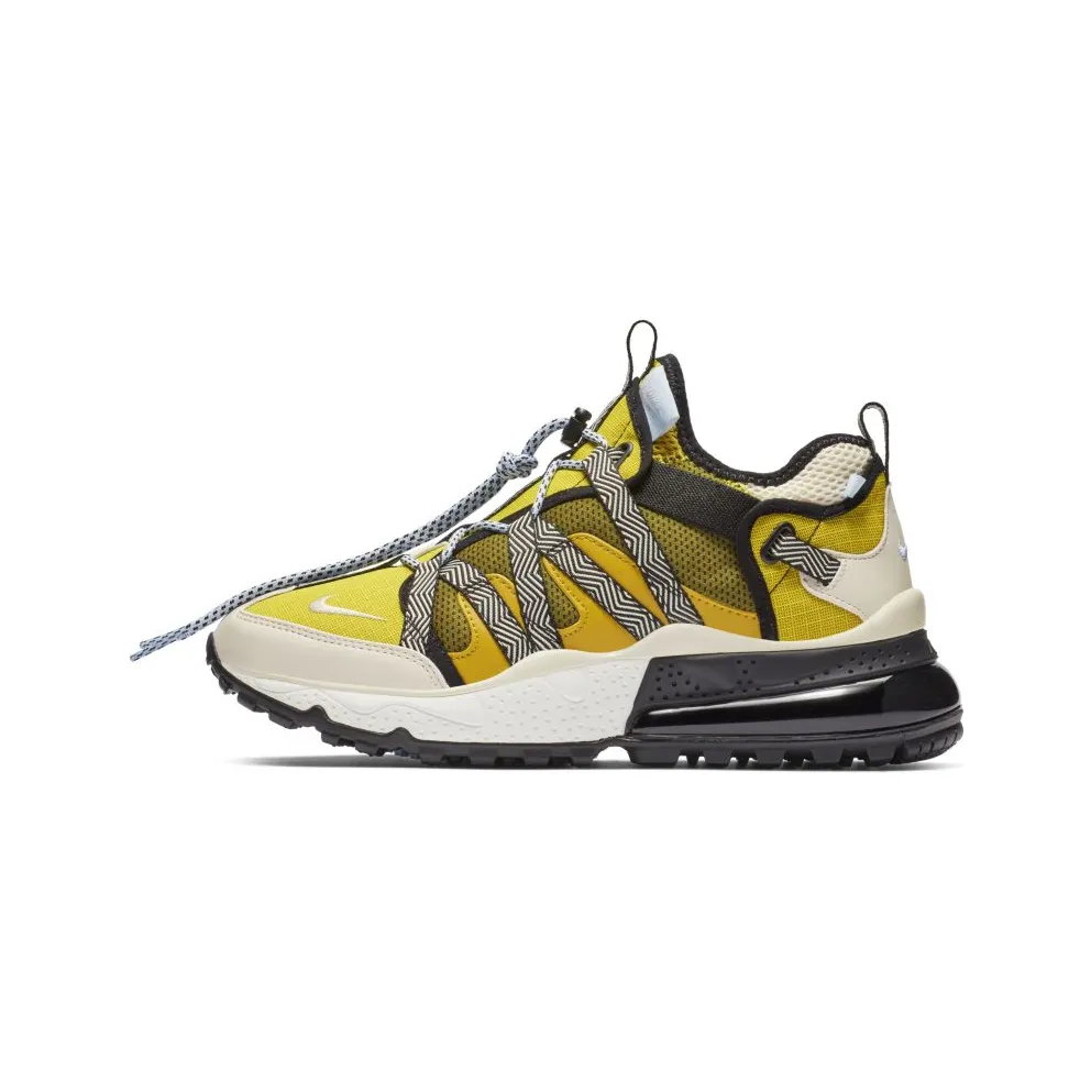 Nike Air Max 270 Bowfin Dark Citron Dark Citron/Bright Citron-Royal Tint-Light Cream (AJ7200-300)
