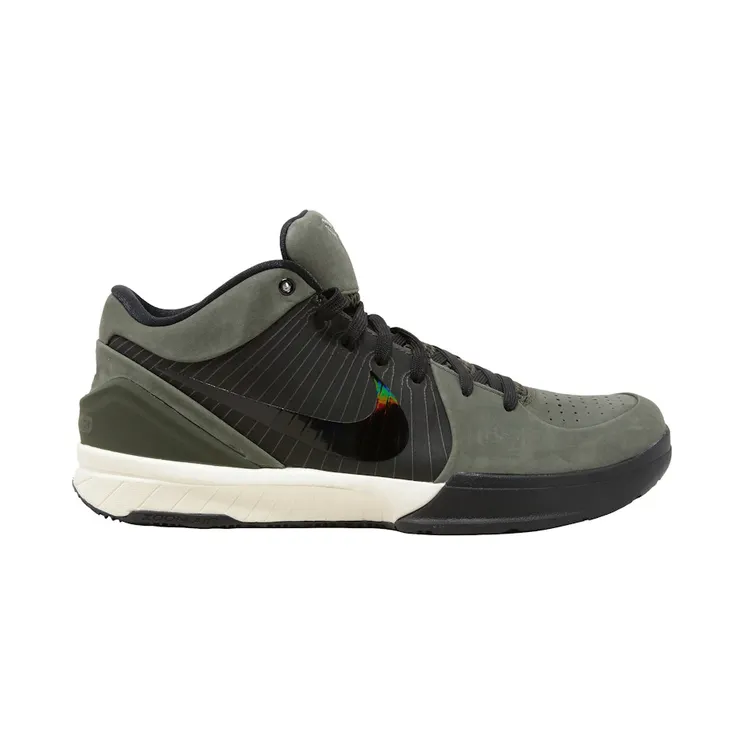 Nike Kobe 4 Protro Undefeated Olive (CK2597-300)