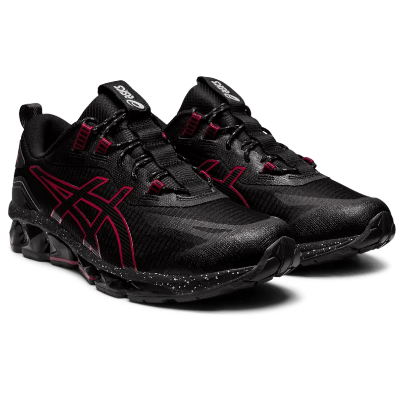 Asics GEL-QUANTUM 360 VII Black/Burgundy (1201A680.002)