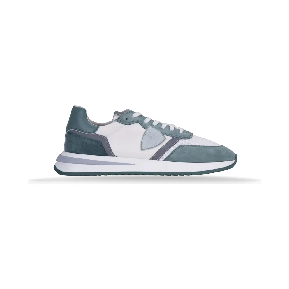 Philippe Model Tropez “Green/White” (W059 10025)