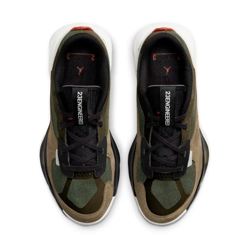 Jordan Air 200E Brown (DH7381-261)