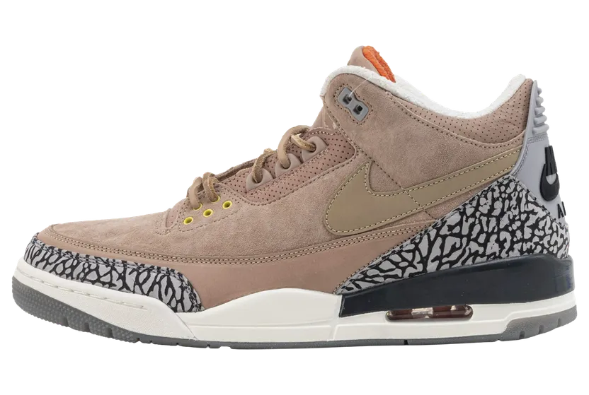 Jordan 3 Retro “JTH Sand (F&F)” (AJ3-856907)