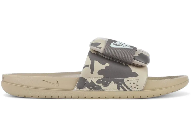 Nike Offcourt Limestone / Olive Grey / Sea Glass (HF1438-200)
