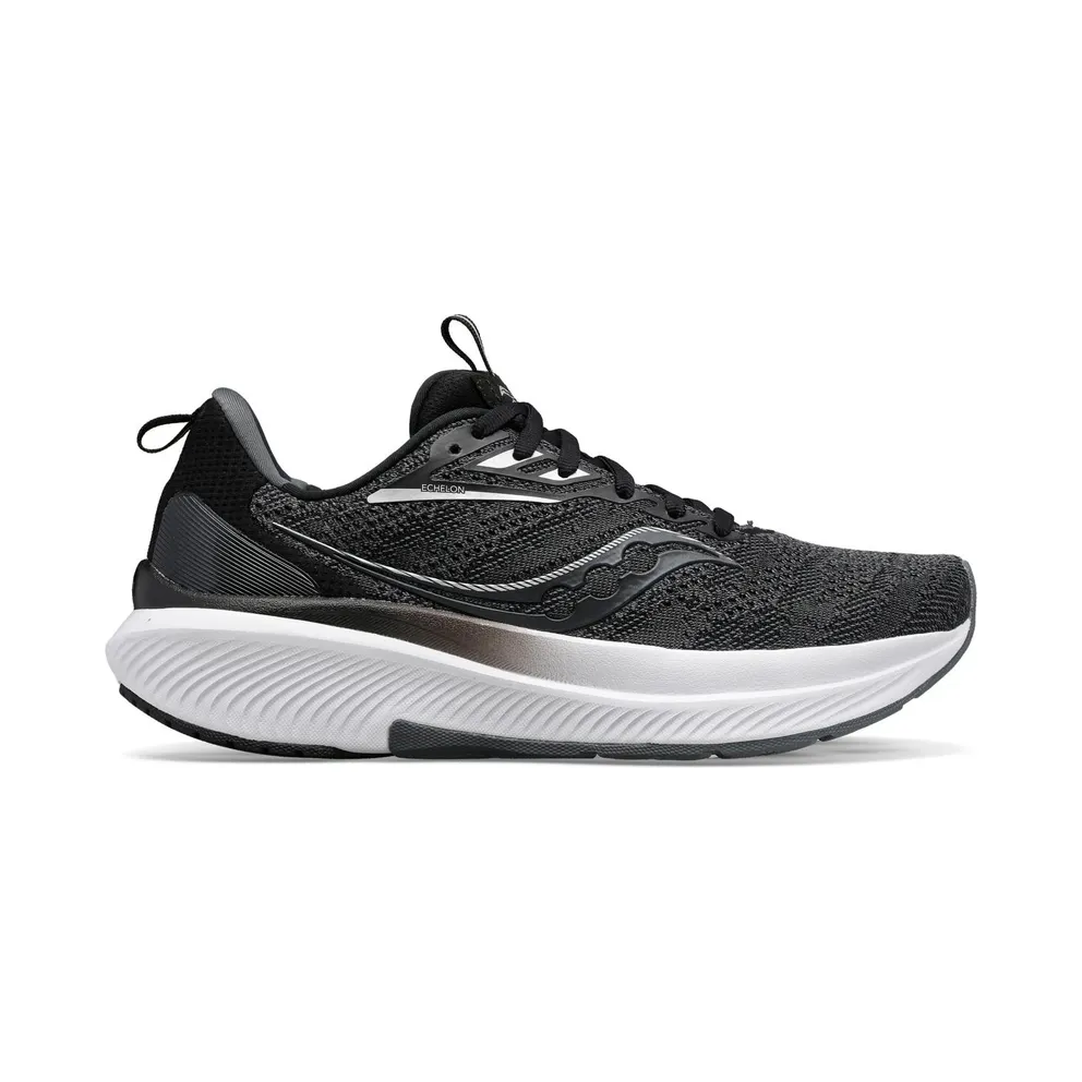 Saucony Echelon 9 Black White (S10765-10)