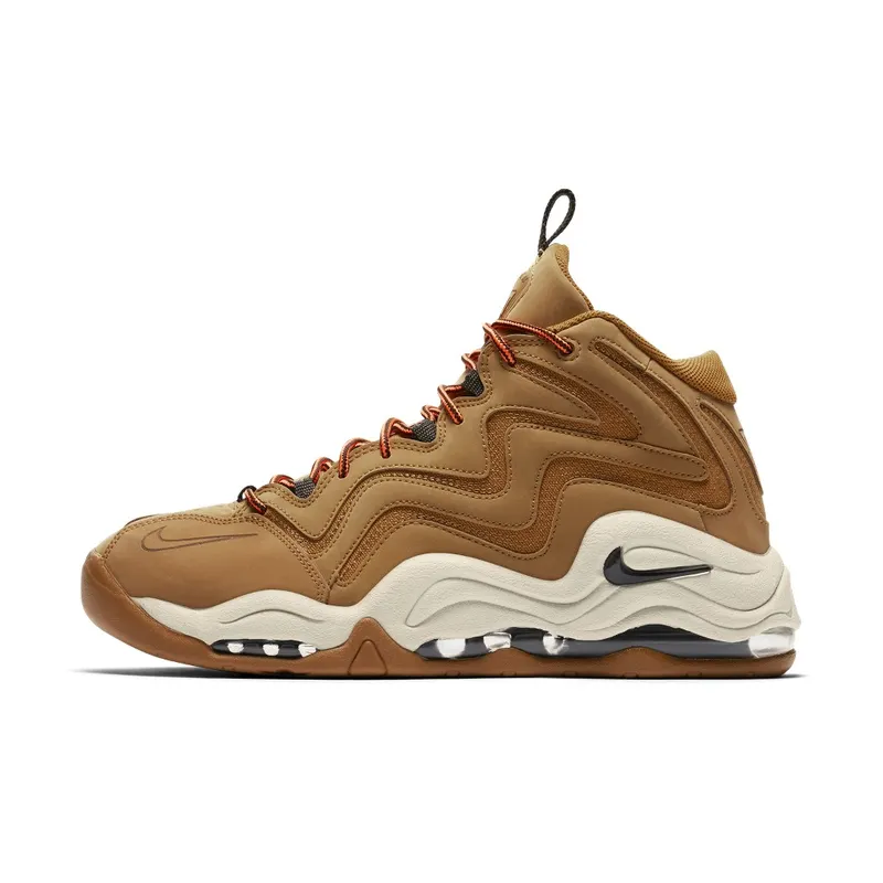 Nike Air Pippen 1 Desert Ochre Desert Ochre/Velvet Brown-Fossil-Total Orange (325001-700)