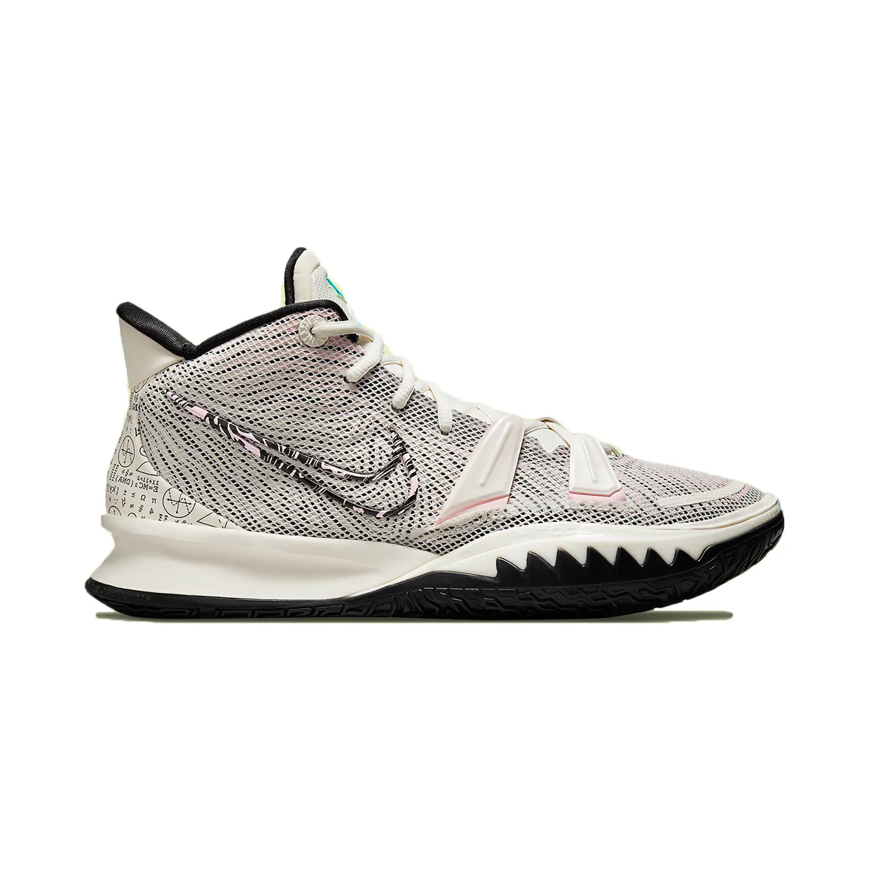 nike-kyrie-7 CZ0141-100/CZ0143-100