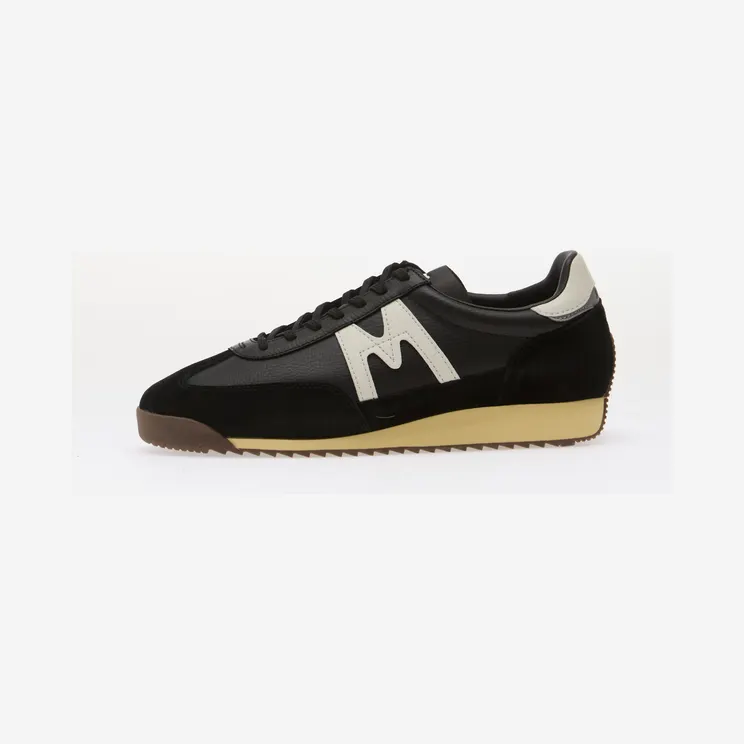 Karhu MESTARI 76 – JET BLACK / BLANC DE BLANC JET BLACK / BLANC DE BLANC (F805107)