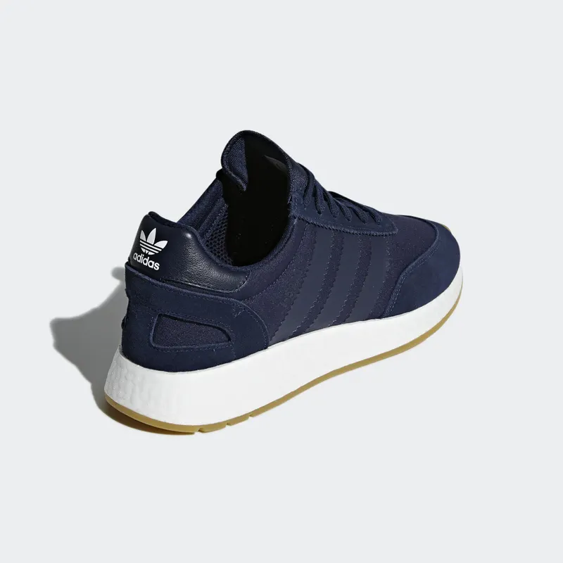 adidas I-5923 Navy Gum Collegiate Navy/Collegiate Navy/Gum (D97347)