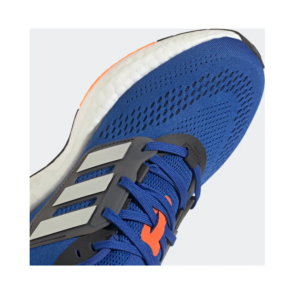 adidas Pureboost 22 Royal Blue / Matte Silver / Core Black (HQ1453)