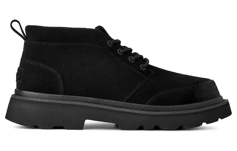 UGG Chukka Lug Boot Black (1171113-BLK)