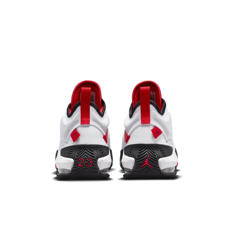 Jordan Stay Loyal 2 White University Red Black (DQ8401-106)