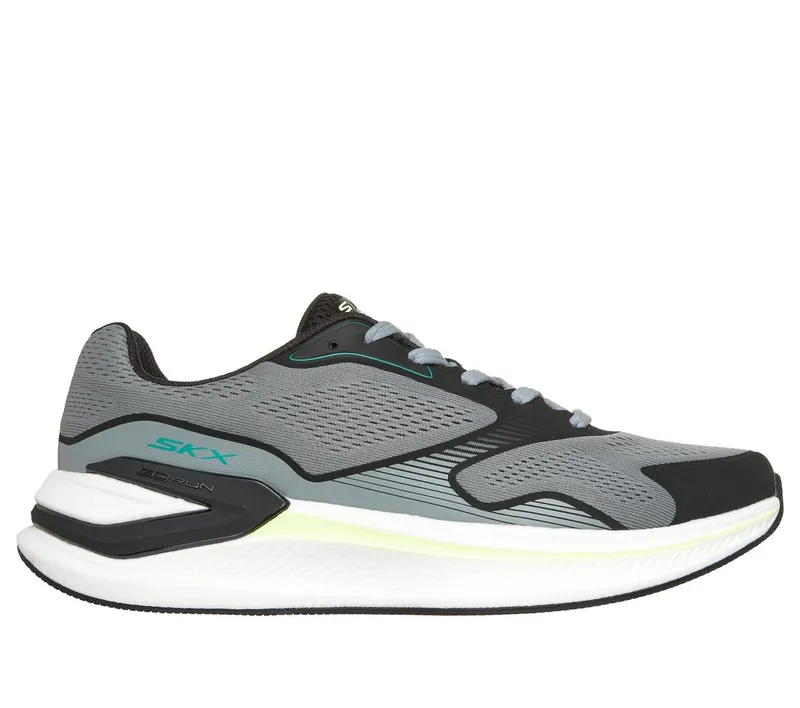 Skechers GO Run Consistent Pro “Corus Sneaker Grey” (221140GRY)