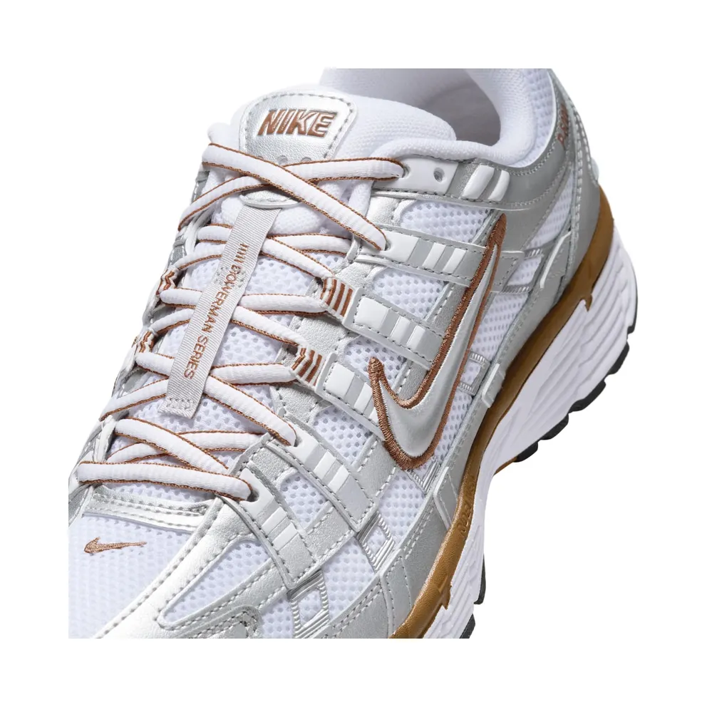 Nike P-6000 White Light British Tan (BV1021-109)