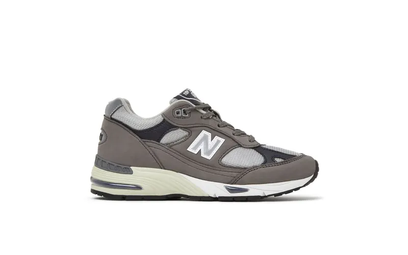 New Balance 991 MiUK Castlerock Navy (W991GNS)