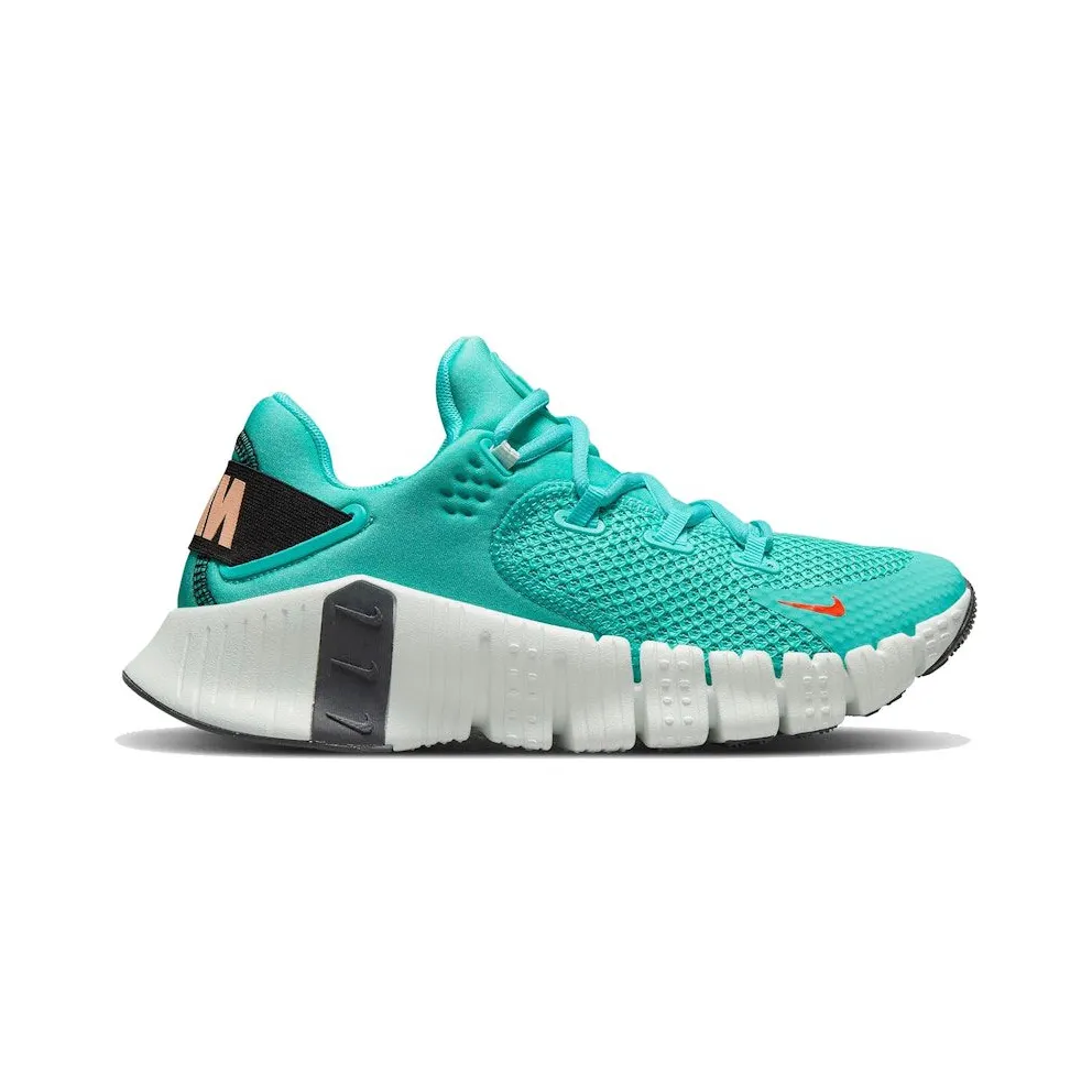 Nike Free Metcon 4 Washed Teal (CZ0596-338)