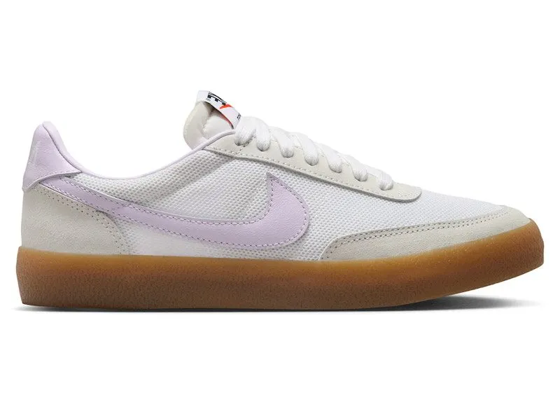 Nike Killshot 2 Textile White Gum Light Brown Barely Grape (IB4525-100)