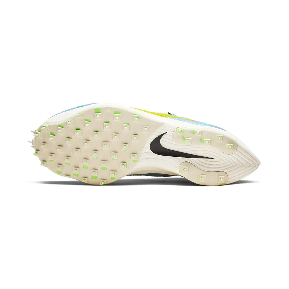 Nike Vapor Street Off-White Polarized Blue (W) Polarized Blue/Tour Yellow-Sail (CD8178-400)