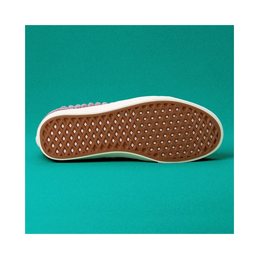 Vans Old Skool Jumbo Corduroy Pink/White (VN0A3WMAVWZ)