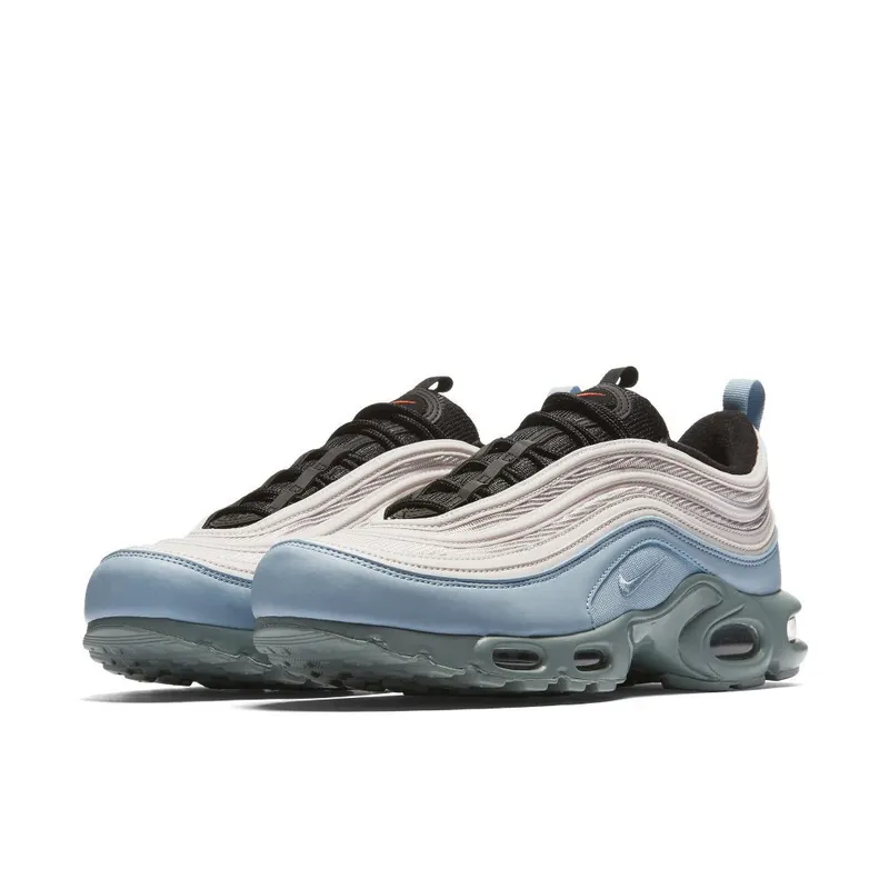 Nike Air Max 97 Plus Layer Cake Mica Green/Barley Rose-Leche Blue (AH8143-300)