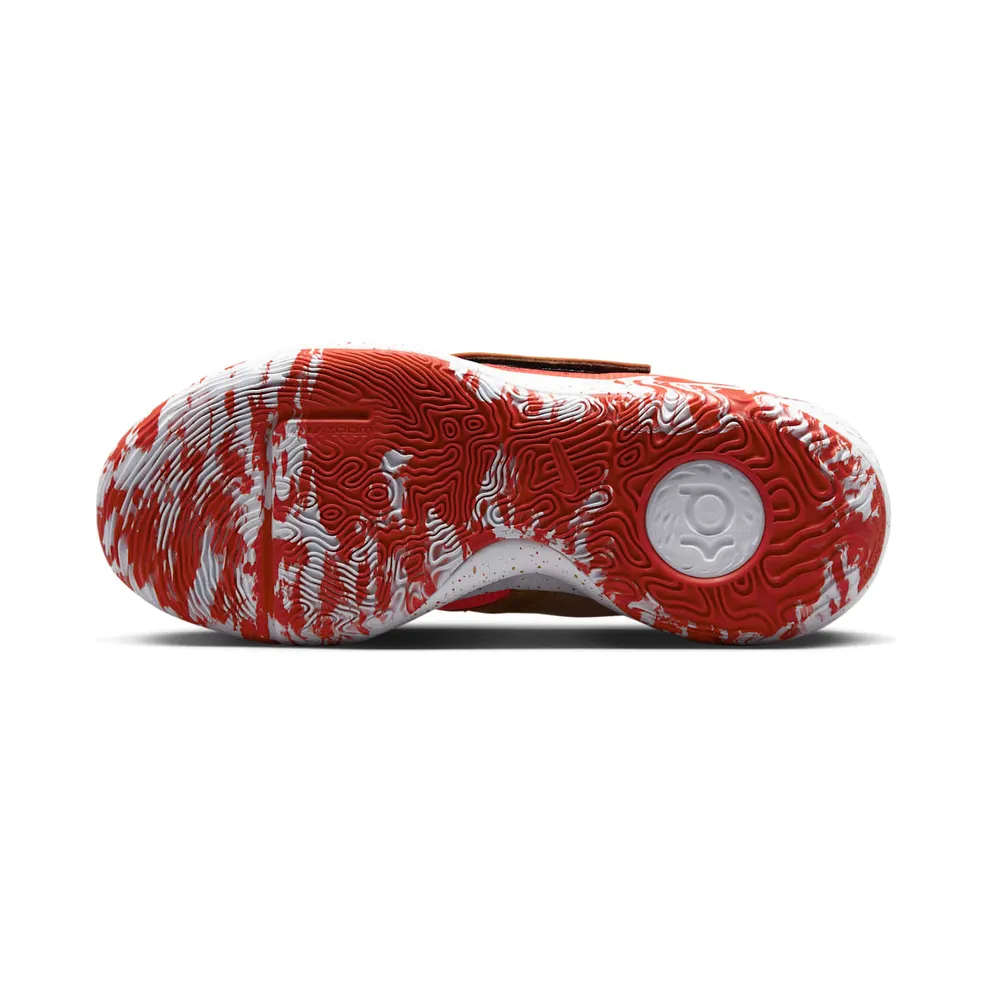 Nike KD Trey 5 X University Red Metallic Gold (DD9538-600)