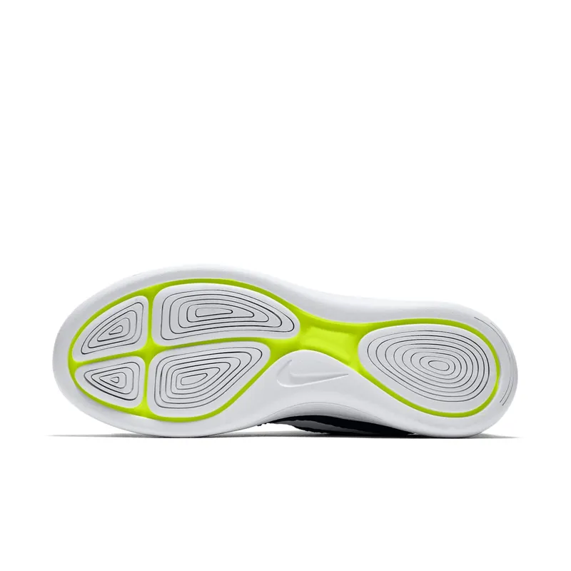 Nike Lunar Epic Flyknit 2 Low Black White (863780-001)