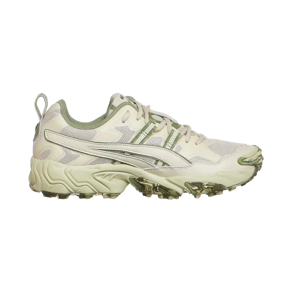 Asics Gel-Nandi Smoke Grey / Swamp Green (1201A265-021)