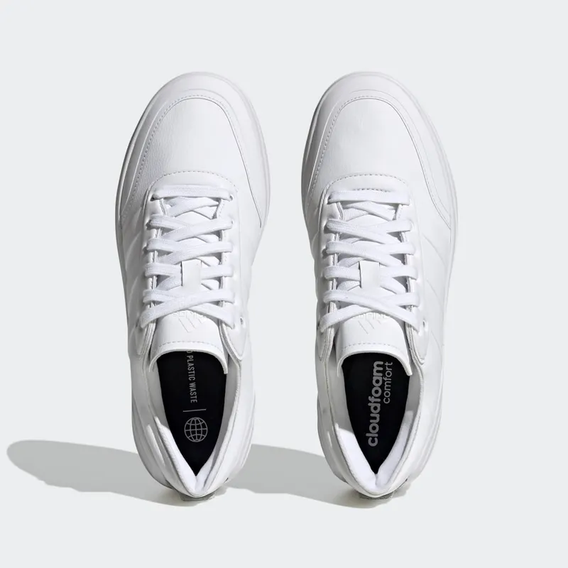 Adidas Court Revival Cloudfoam Modern Lifestyle Court Comfort Cloud White / Cloud White / Cloud White (HP2609)