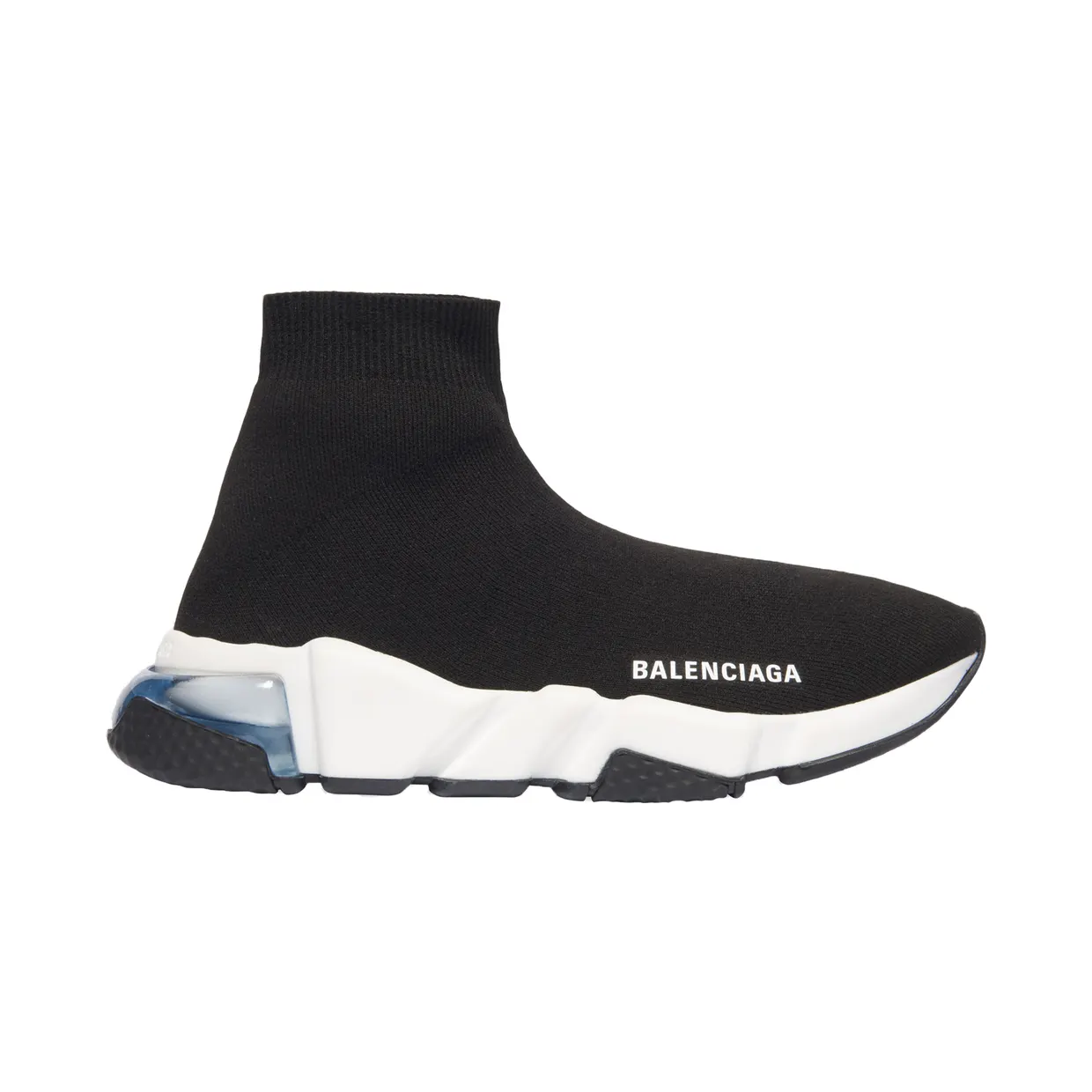 Balenciaga Speed Trainers Clearsole (607544W05GG1010/607544W2DB61010)