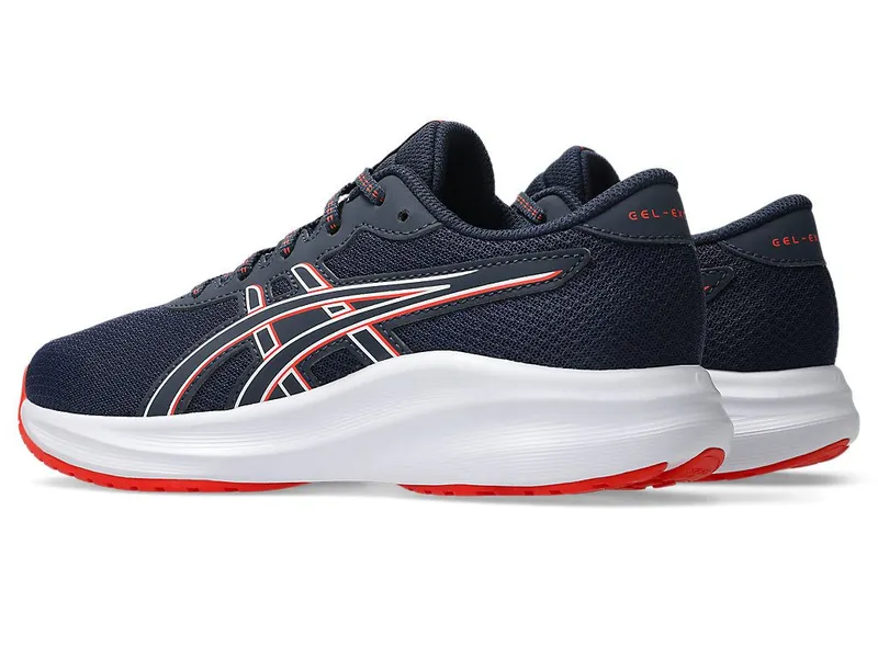 ASICS GEL-EXCITE 11 GS “Midnight / Cherry Tomato” (1014A374-400)