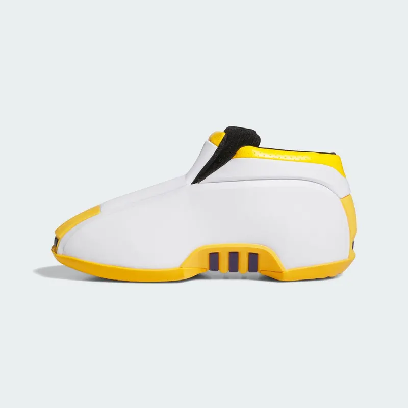 Adidas Crazy 2.0 Cloud White / Core Black / Crew Yellow (JI0337)
