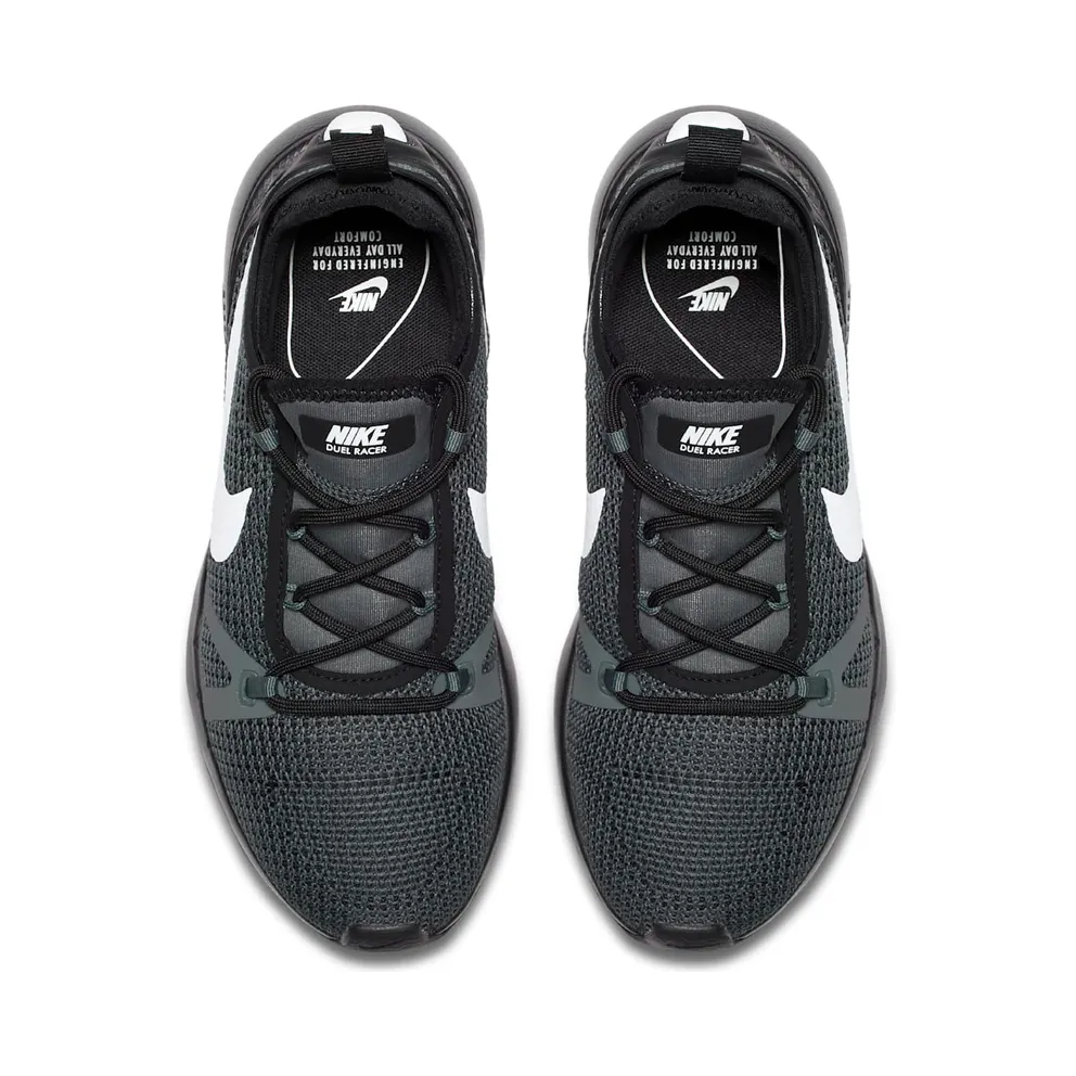 Nike Duel Racer “Black / Dark Grey / White” (927243-004)