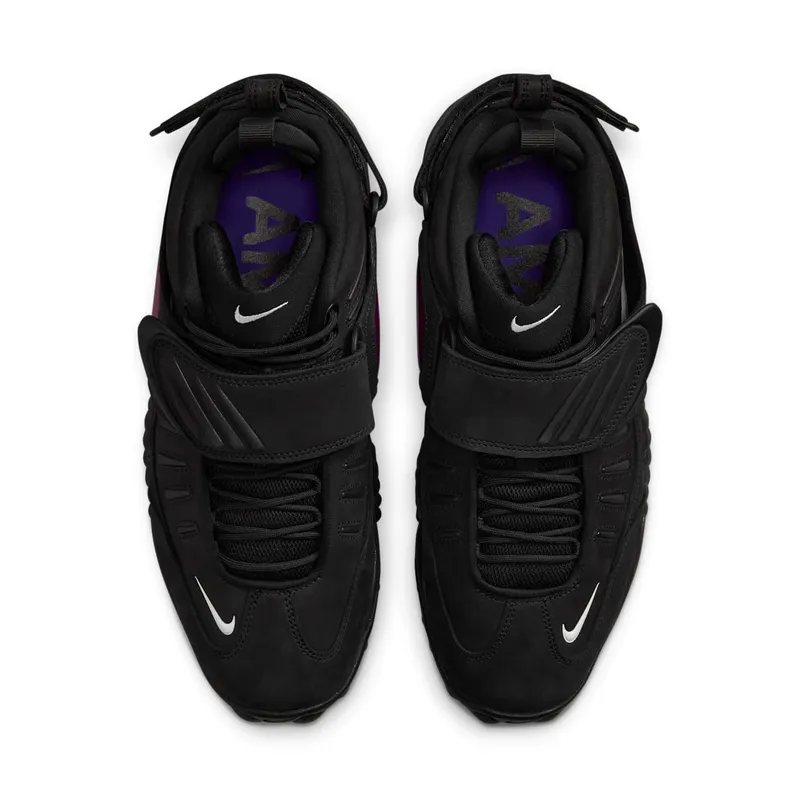 Nike x AMBUSH Air Adjust Force Black – “Black / White” (DM8465-001)