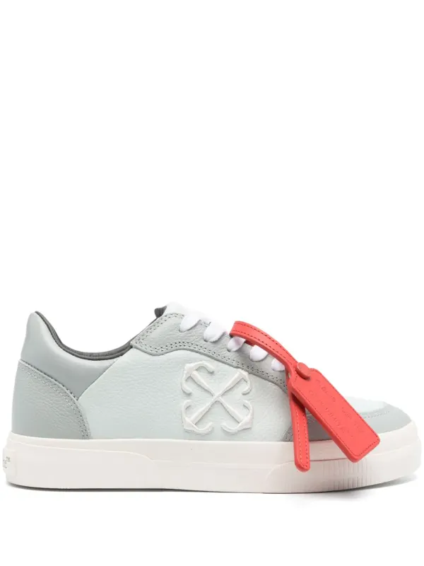 Off-White New Low Vulcanized – Blue (OWIA288F24LEA0014903)