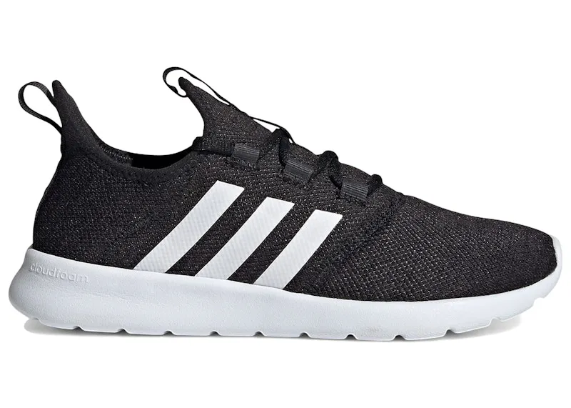 adidas Cloudfoam Pure 2.0 Black White (H04753)